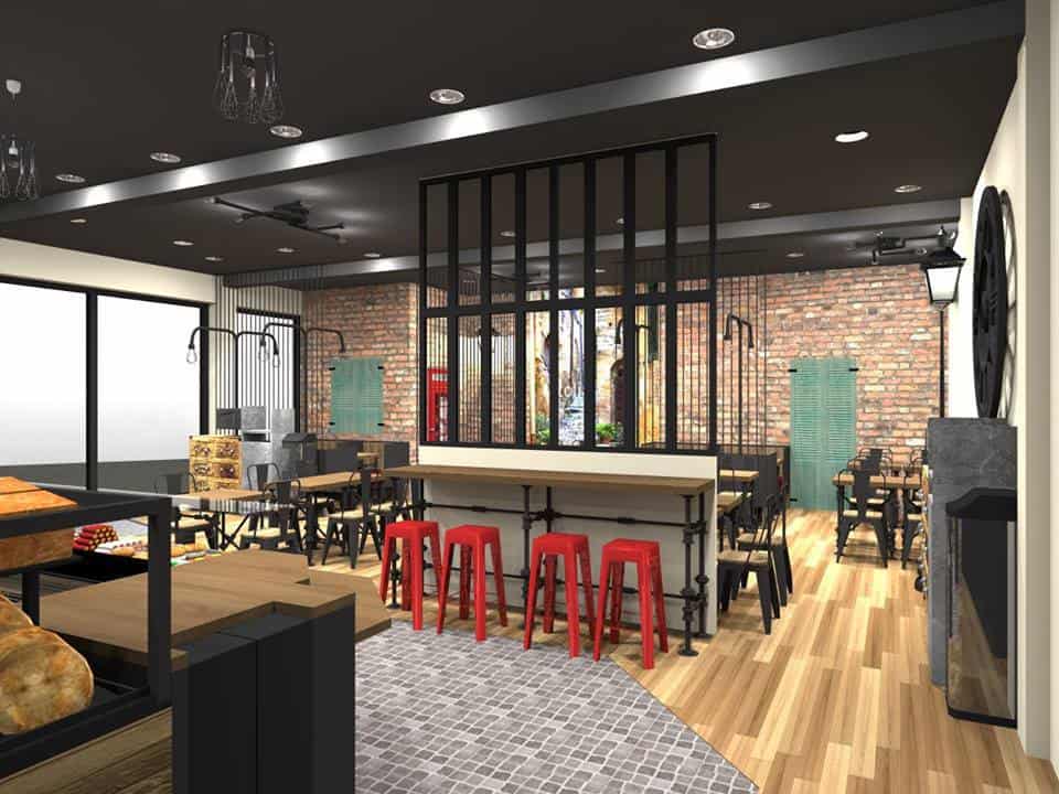 La Grange aux saveurs — Boulangerie à Chatuzange le Goubet — photo 2