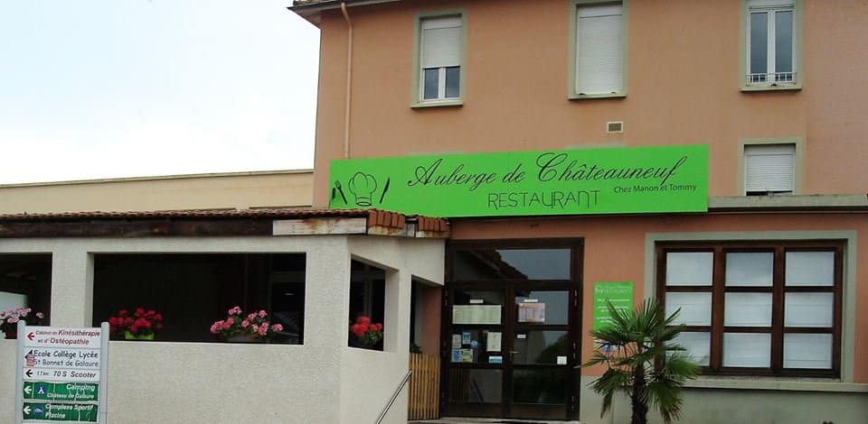 Auberge de Châteauneuf — photo 2