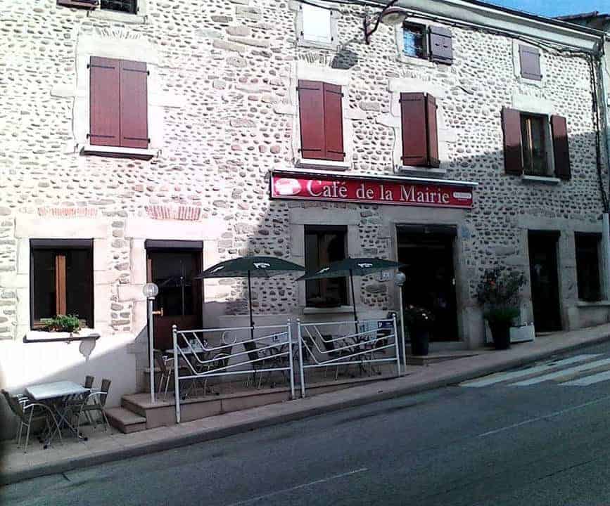 Café de la Mairie — photo 2