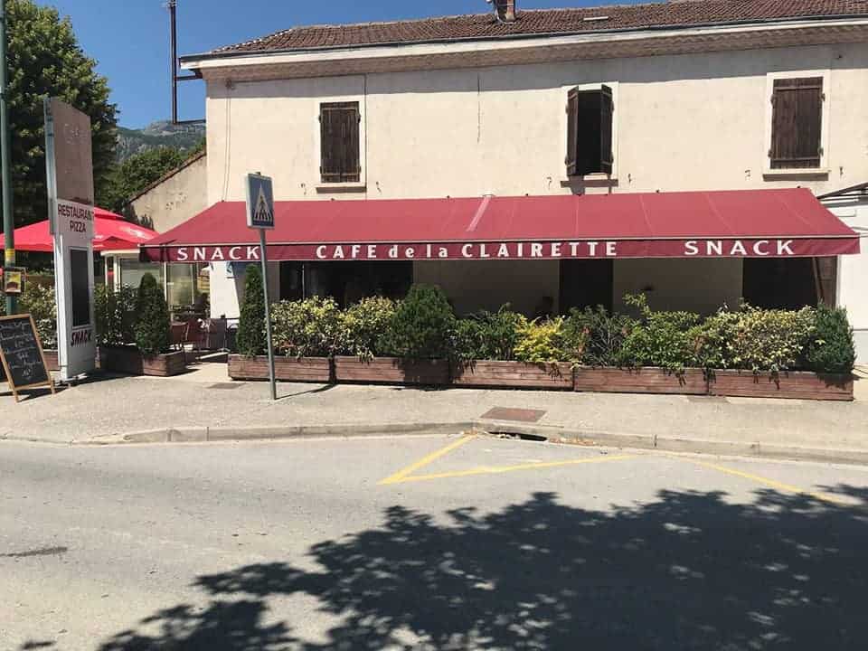 Le café de la clairette — photo 2