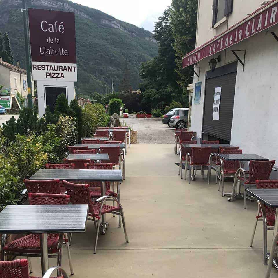 Le café de la clairette — photo 3