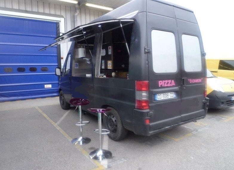 Pizza ô camion — photo 3