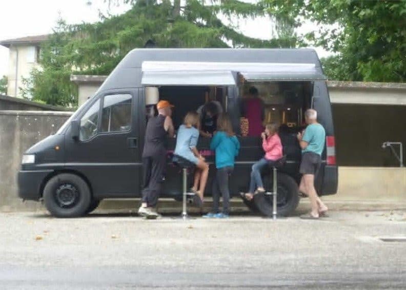 Pizza ô camion — photo 2