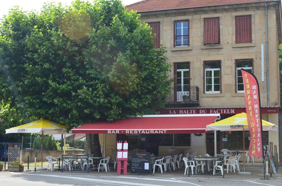 La halte du facteur — photo 2