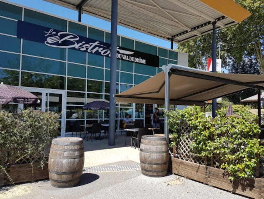 Le Bistrot du Val de Drôme — photo 2
