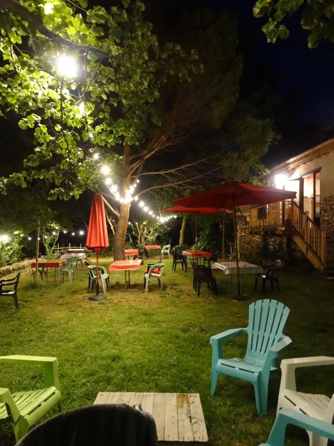 Domaine La Belle Verte — Restaurant Français à Beaufort sur Gervanne — photo 3