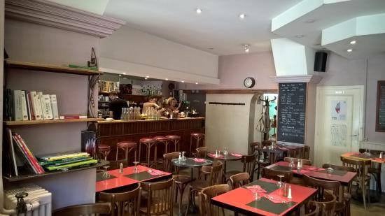 Café du Globe — photo 3