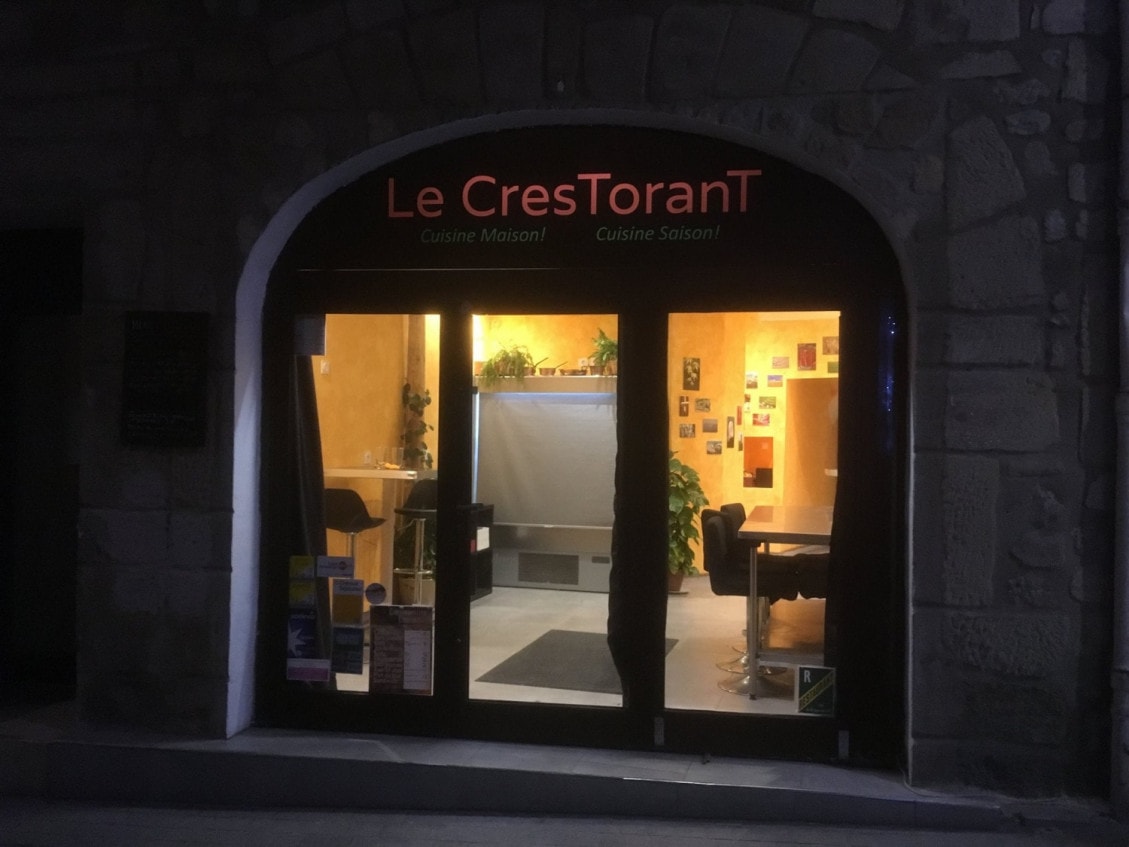 Le CresToranT — photo 2