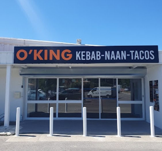 O'King Kebab-Naan-Tacos — photo 3