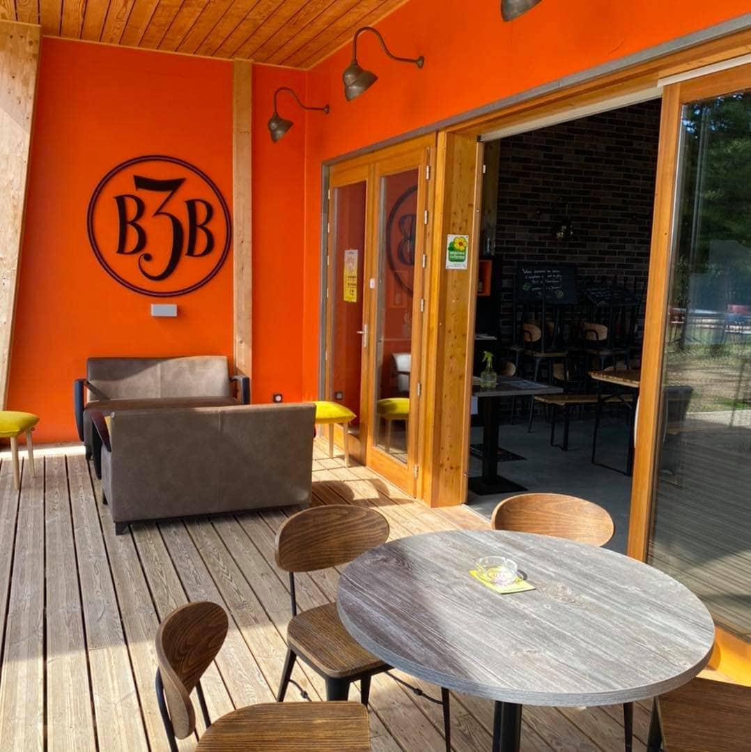 Brasserie des Trois Becs — Brasserie à Gigors et Lozeron — photo 2
