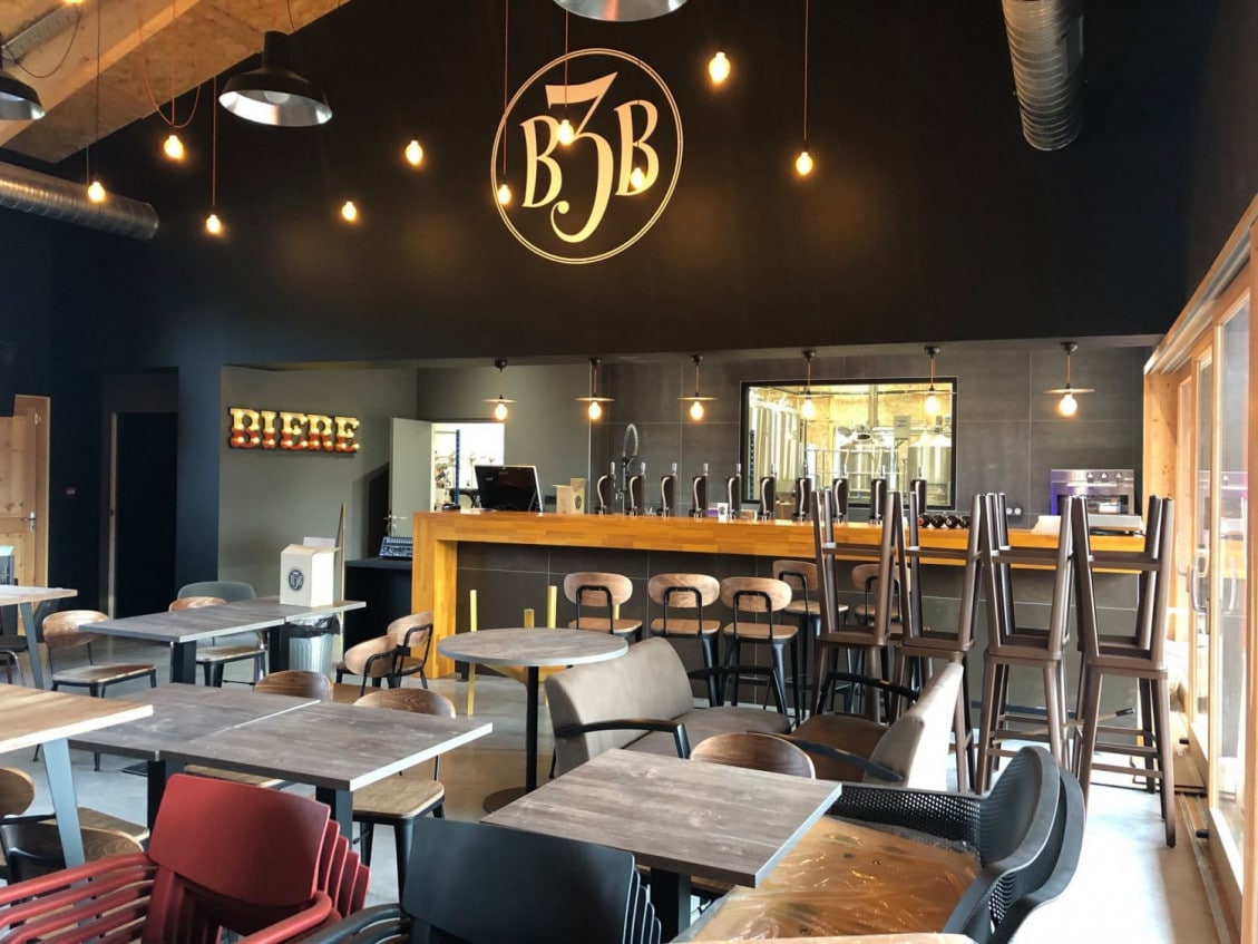Brasserie des Trois Becs — Brasserie à Gigors et Lozeron — photo 3