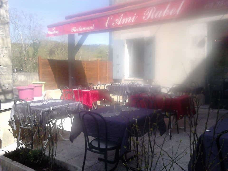 Restaurant L'Ami Rabel — photo 2
