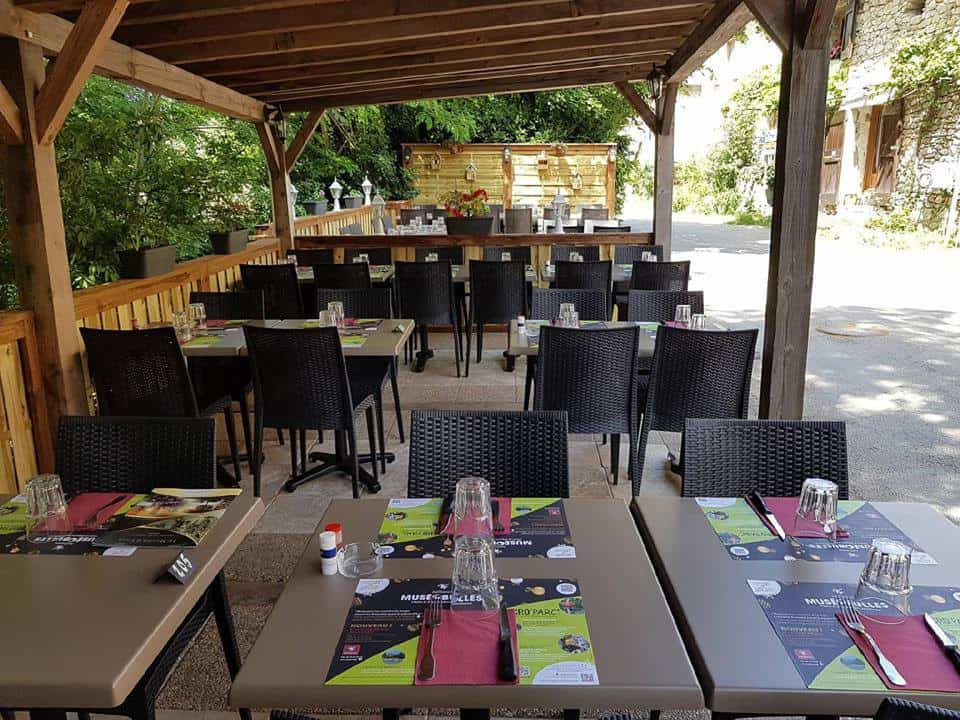 Le Moulin d'Enzo — photo 2