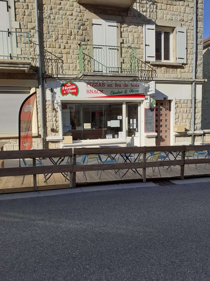 La Flambée du Vercors — Pizza - pizzéria à La Chapelle en Vercors — photo 2