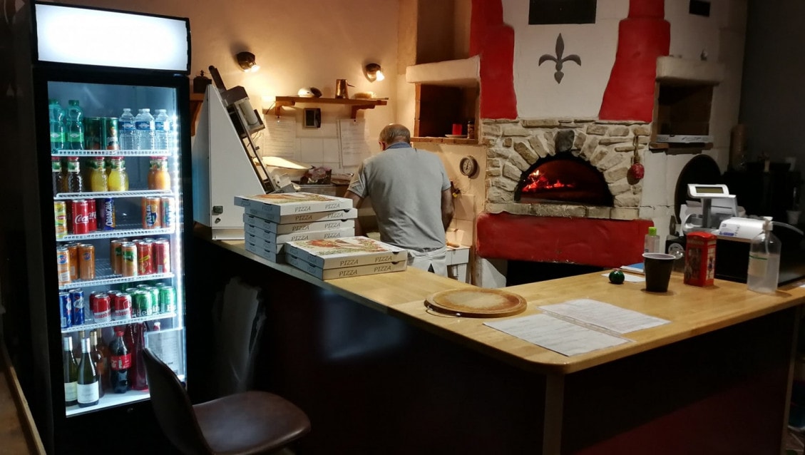 La Flambée du Vercors — Pizza - pizzéria à La Chapelle en Vercors — photo 3