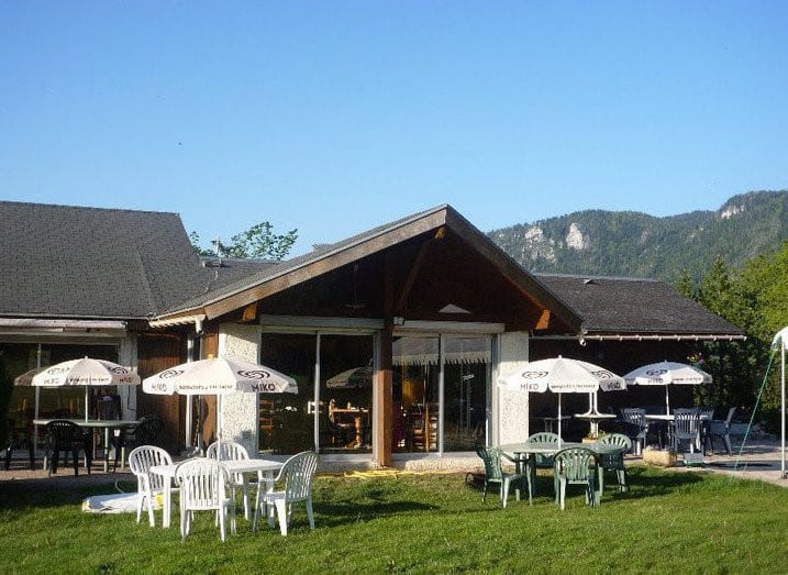 Le Restaurant du golf — photo 2