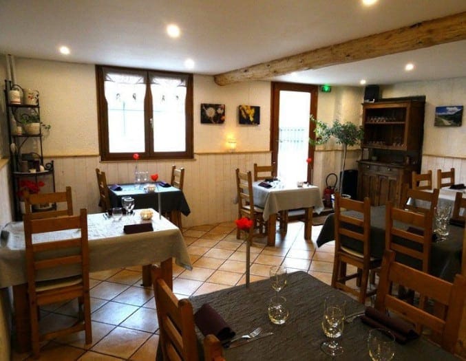 Auberge Le Collet Vercors — Hôtel - Restaurant à Saint Agnan en Vercors — photo 3