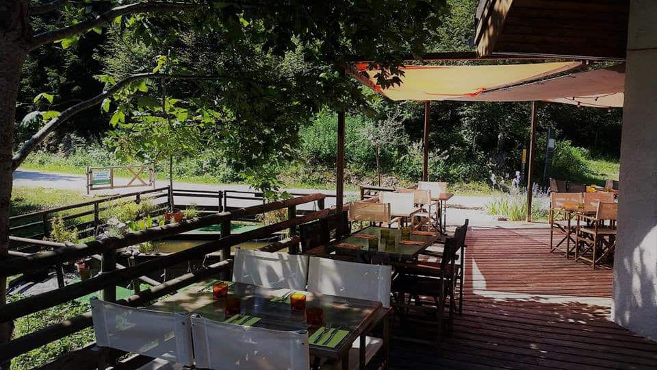 Auberge-Refuge de Roybon — Auberge à Saint Martin en Vercors — photo 2
