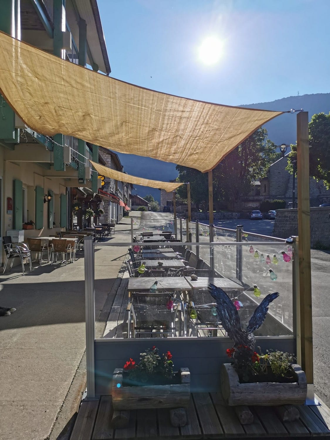 Auberge du Tetras Lyre — Auberge à Vassieux en Vercors — photo 3