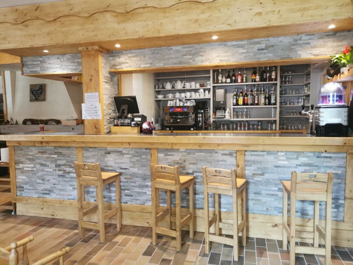 Auberge du Tetras Lyre — Auberge à Vassieux en Vercors — photo 2