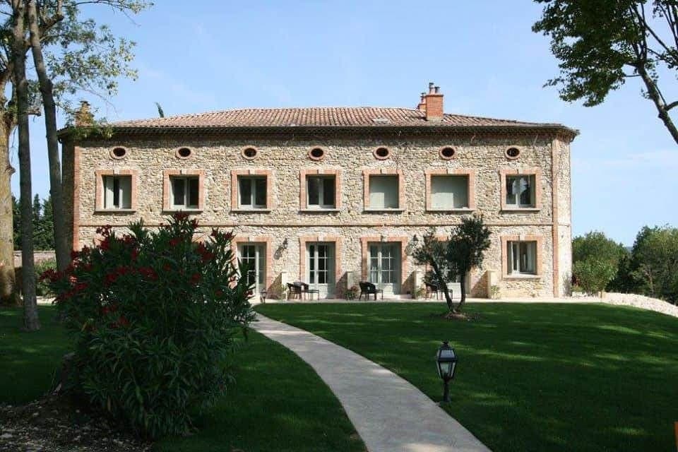 Château Les Oliviers de Salettes — photo 2