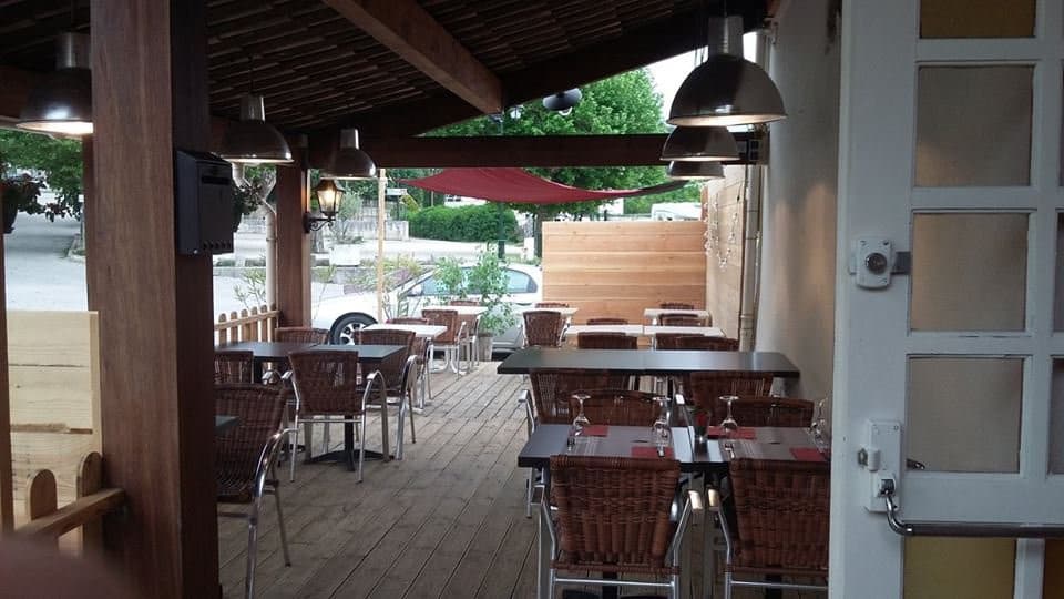 Pizzeria pierre à feu — photo 2