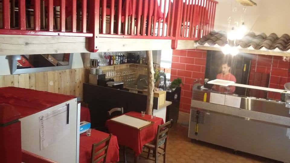 Pizzeria pierre à feu — photo 3