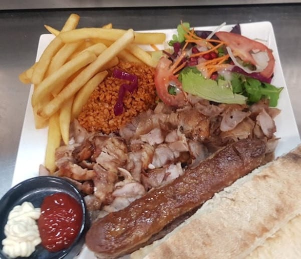 Photo de Chef Kebab
