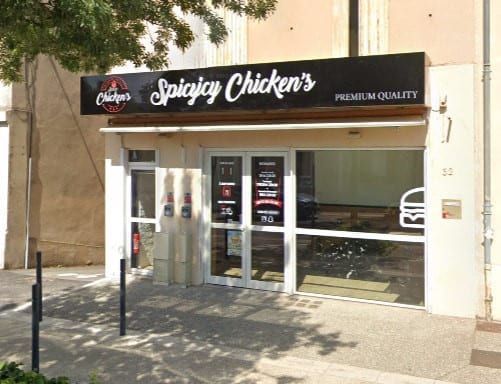 Spicy chicken's — photo 3