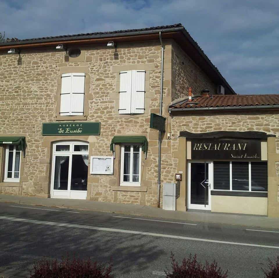 Auberge St eusèbe — photo 2