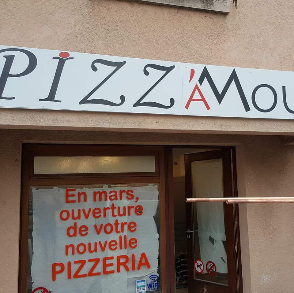 Pizz' à Mours — photo 3
