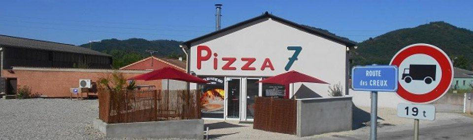 Pizza 7 Gervans — photo 3