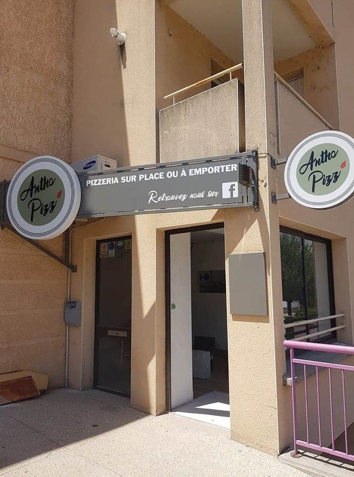 Antho Pizz' — photo 2