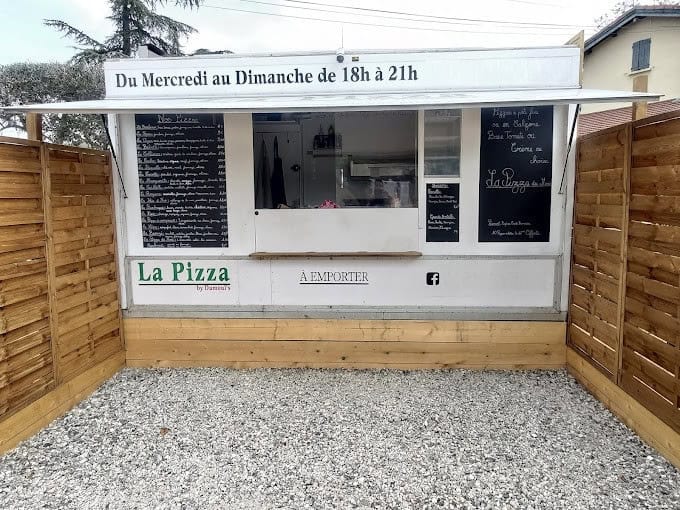 La pizza by dumoul's — photo 3