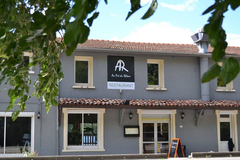 Au Pré du Rhône — photo 2