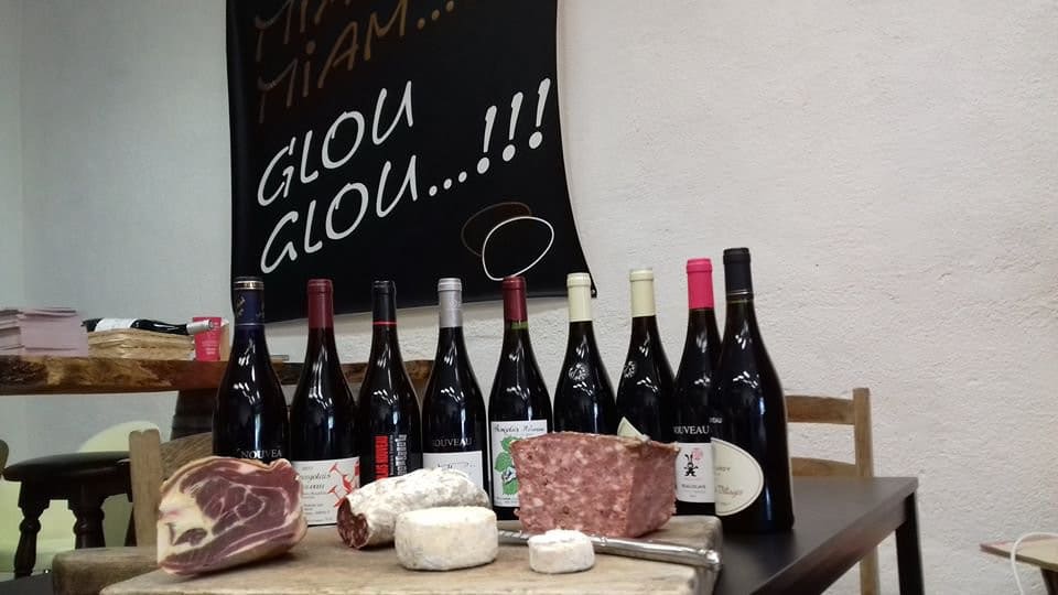 Des Terrasses Du Rhône Au Sommelier — Bar à vin à Tain l'Hermitage — photo 3