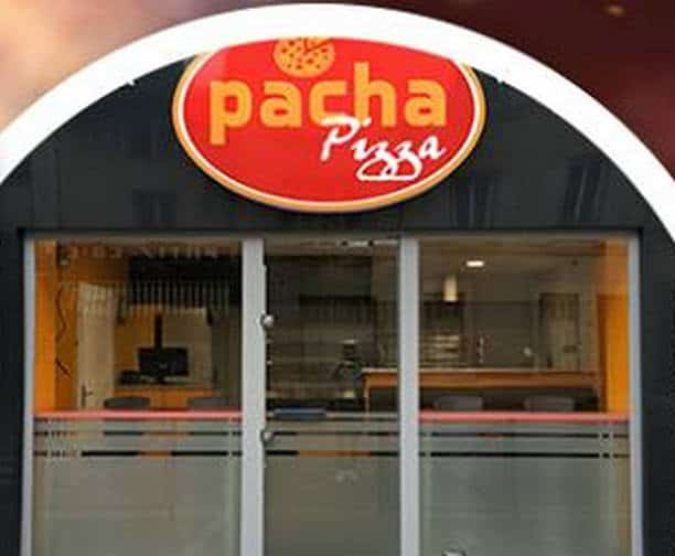 Pacha pizza — photo 2