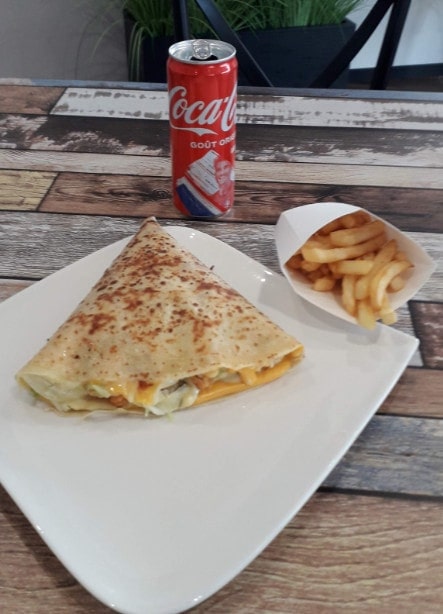 Crep's & Burger — photo 2