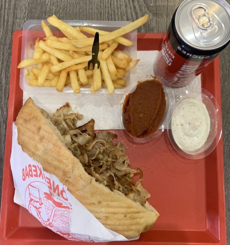 Photo de Istanbul Kebab