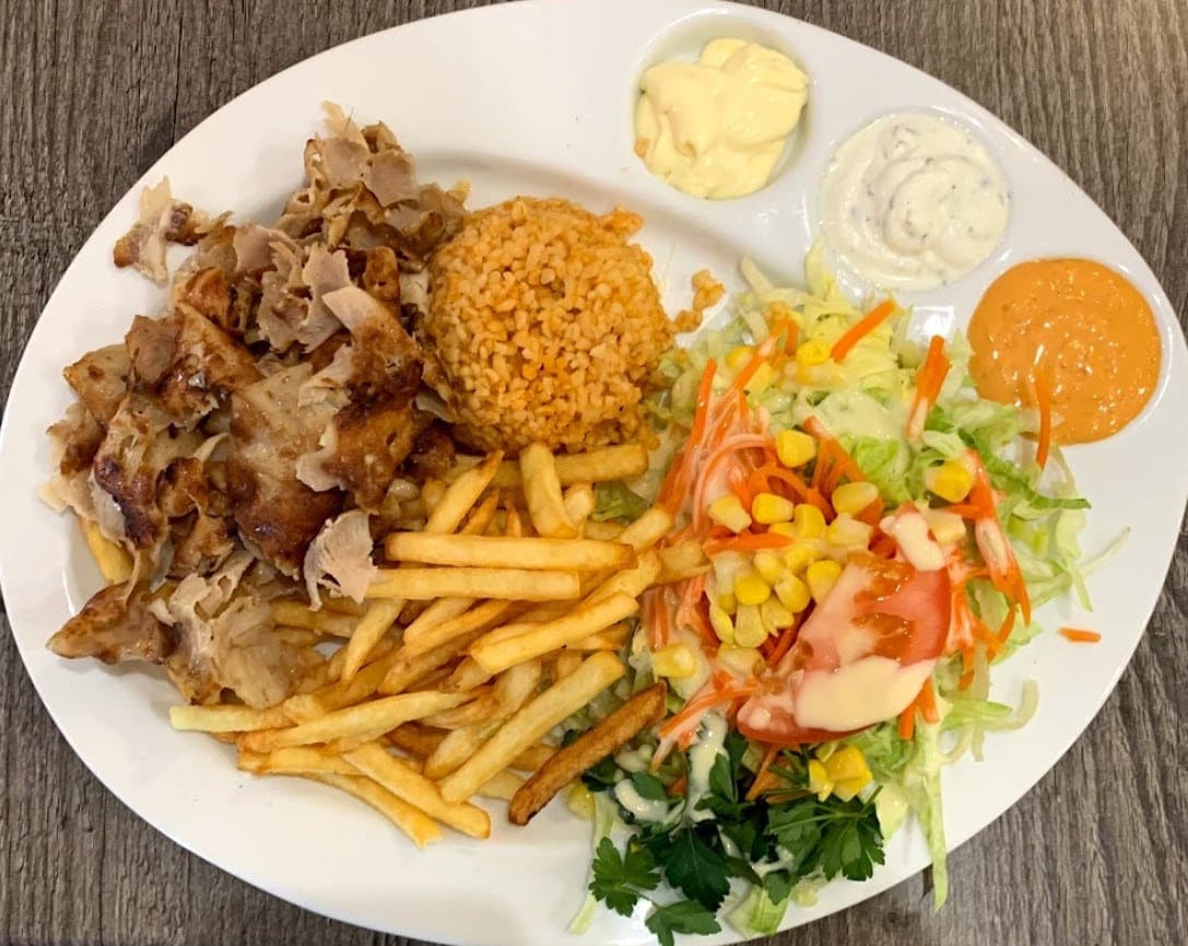 Istanbul Kebab — photo 2