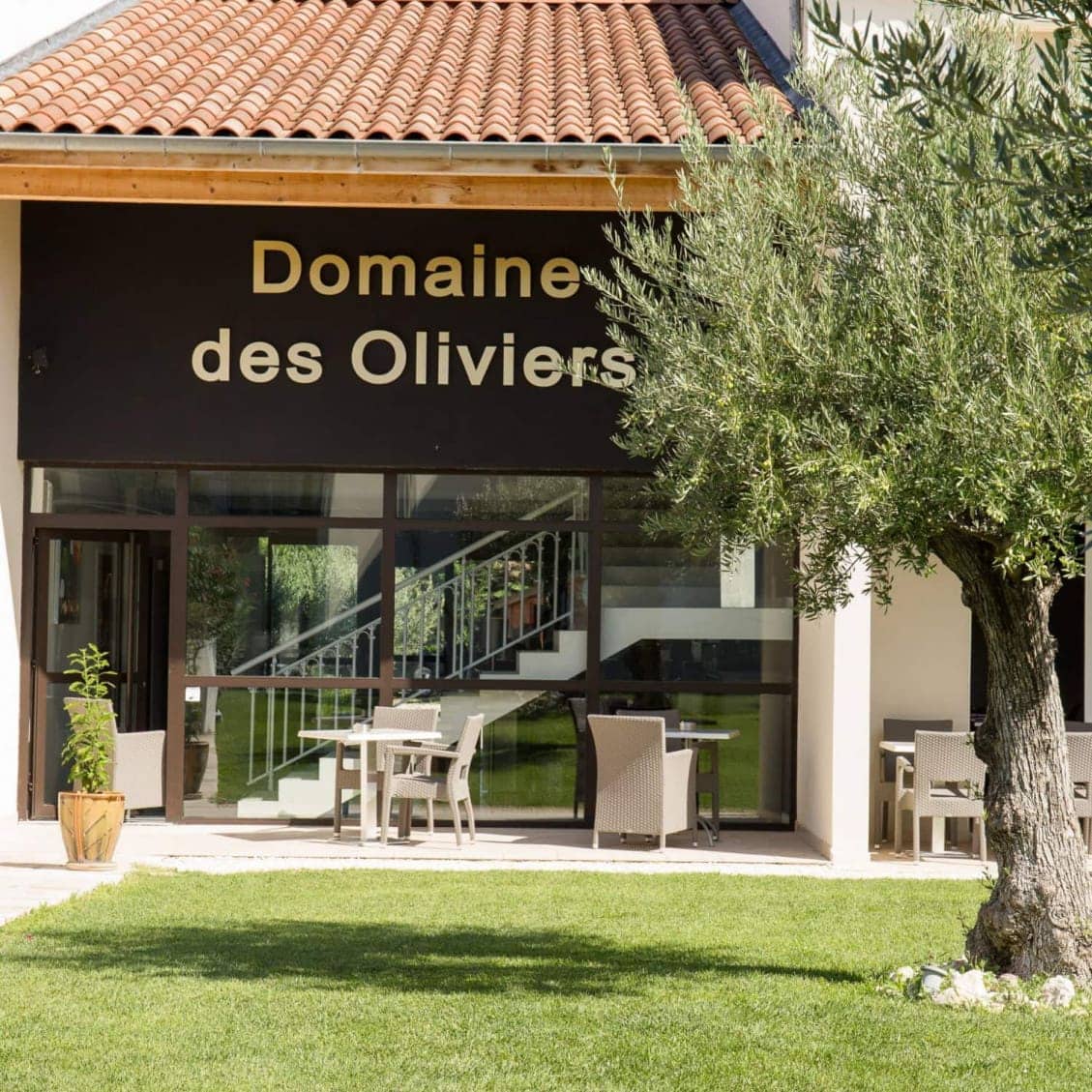 Le Domaine des Oliviers — photo 2