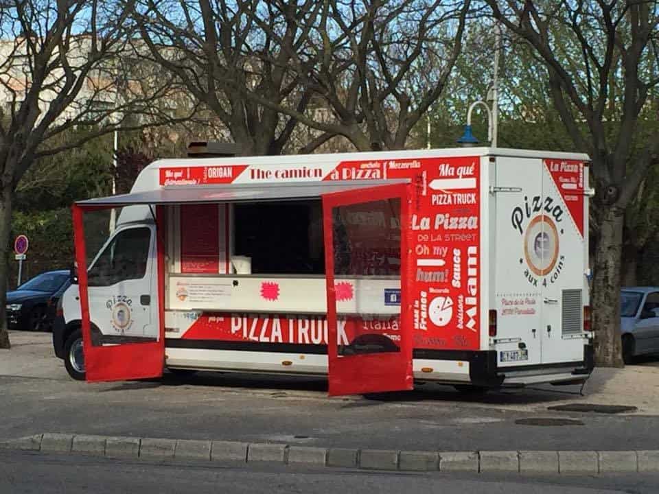 Pizza Aux 4 Coins — photo 2