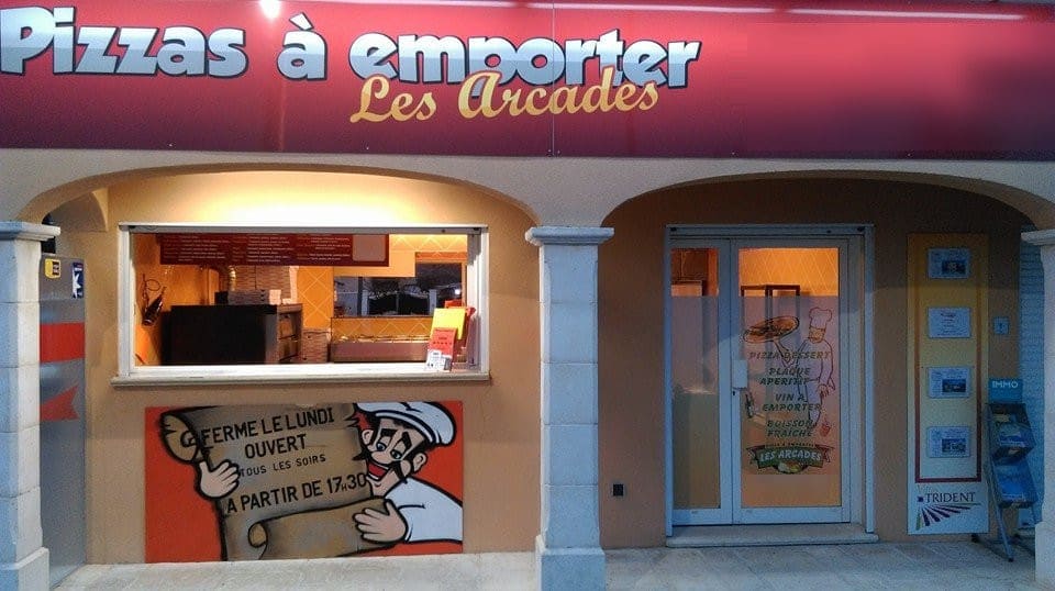 Pizza les Arcades — photo 2