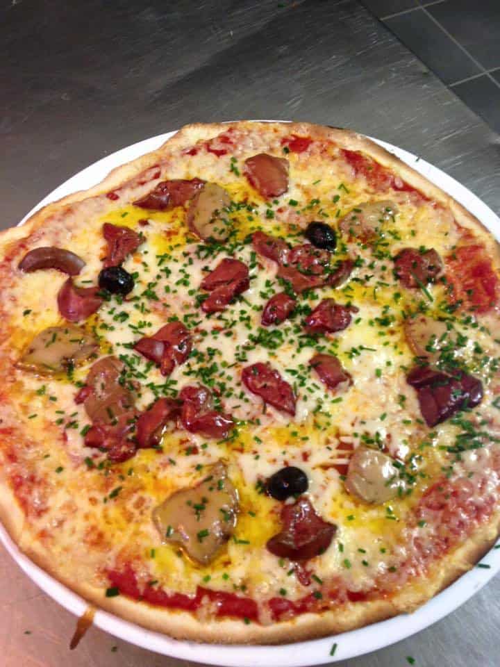 Pizzeria du Rocher — photo 3