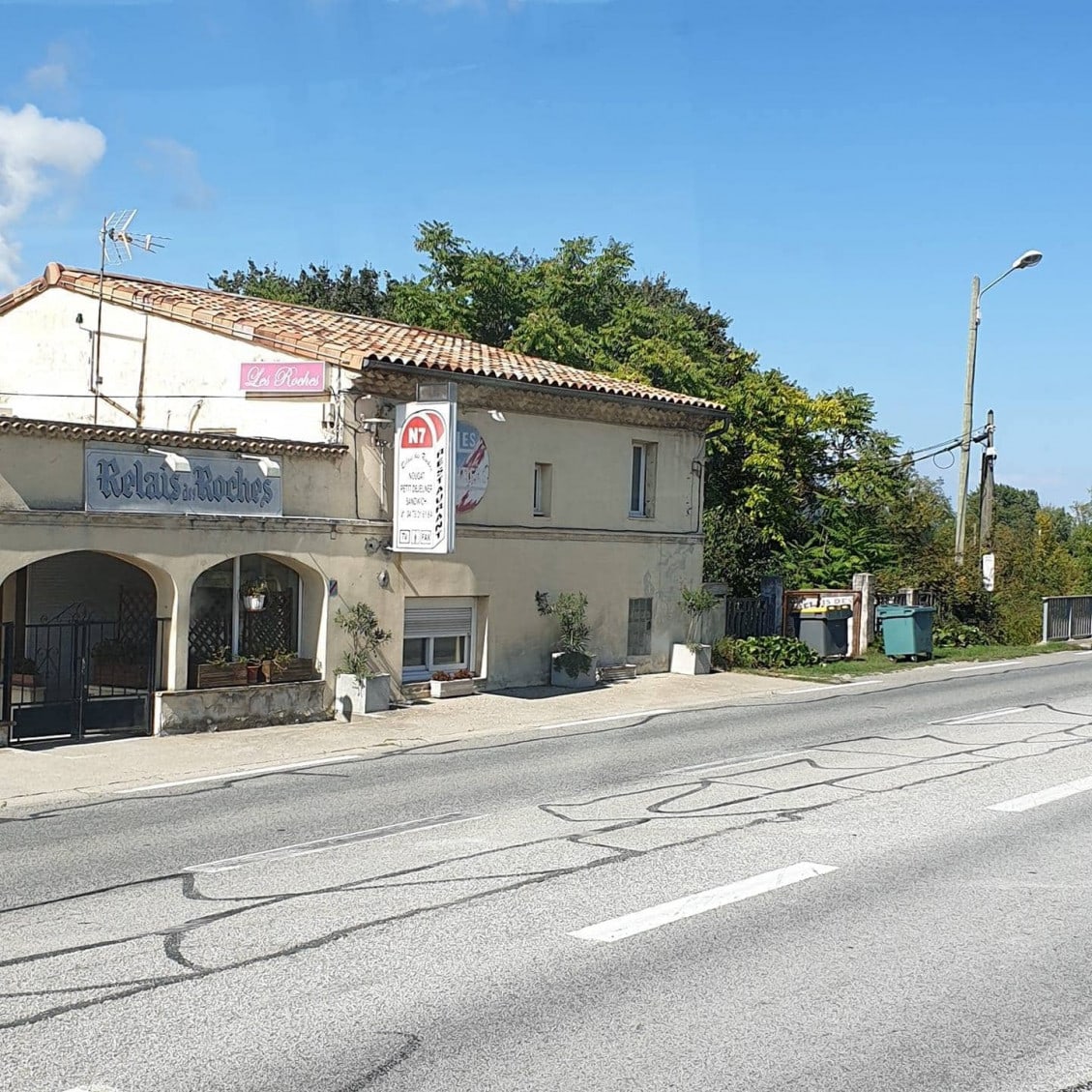 Le Relais des Roches — photo 2