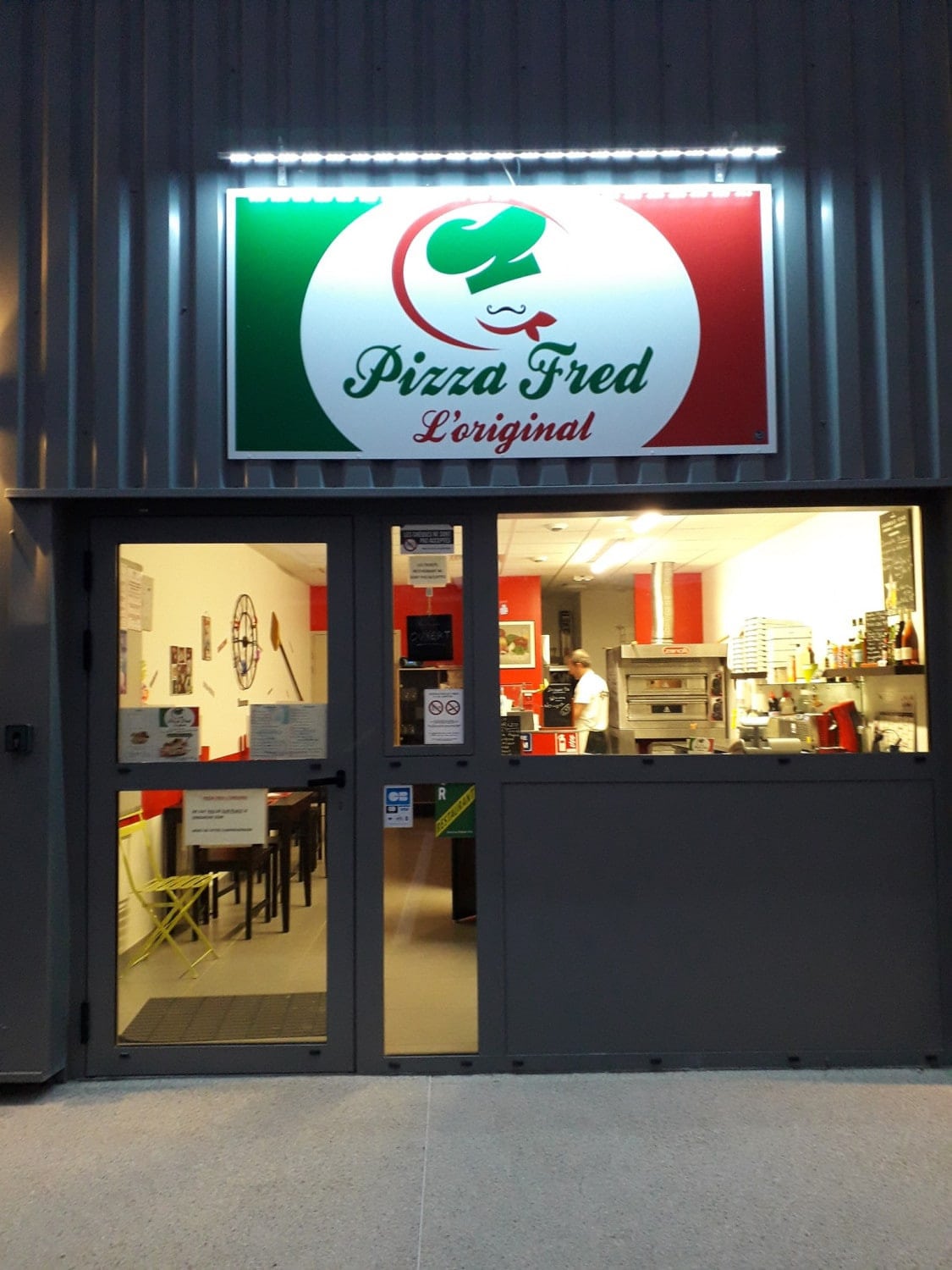 Pizza Fred — photo 2