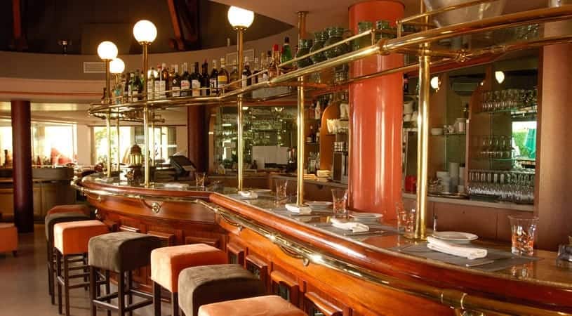 bar de la Domaine de la Valdaine — Bistro - Bar à Montboucher sur Jabron — photo 3