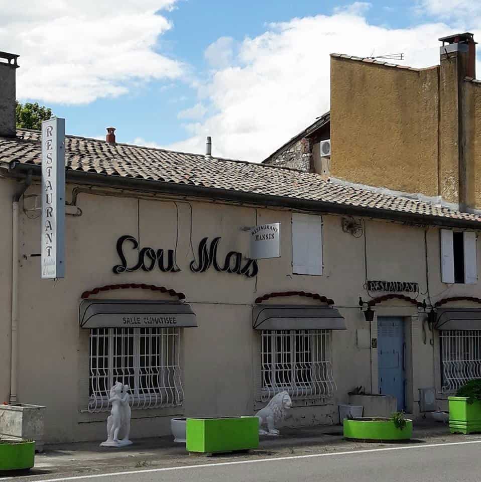 Lou Mas — photo 2