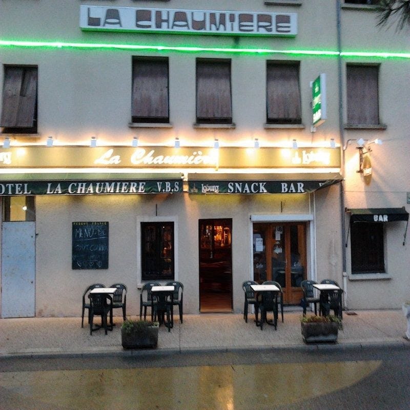 La Chaumiere-Willy's Bar — Bistro - Bar à Genissieux — photo 2