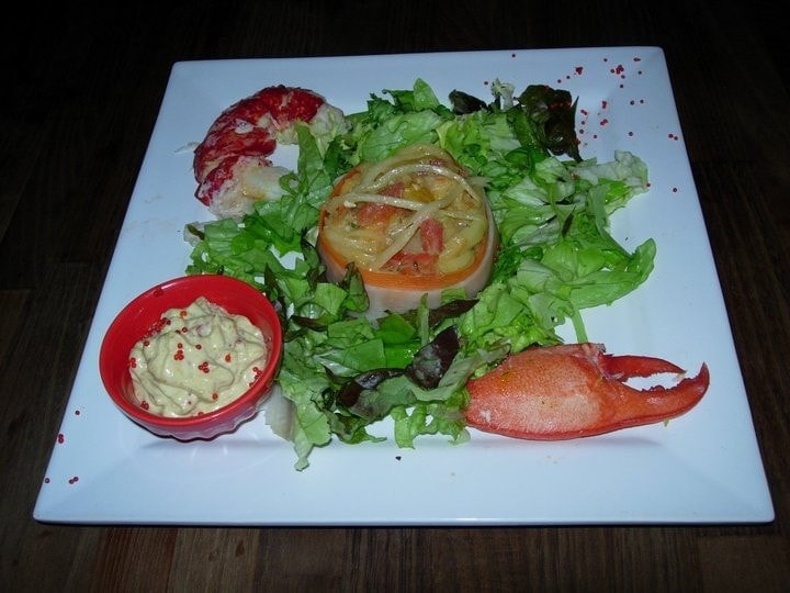 Auberge des voyageurs — Restaurant Français à Montmiral — photo 2